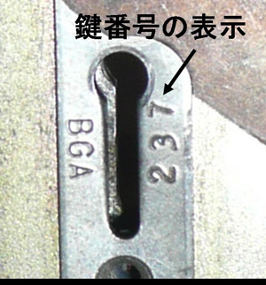 holenumber