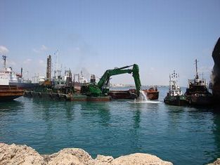 (photo)Mogadishu Port Capacity Enhancement through Port Rehabilitation1