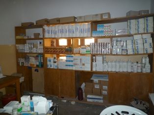 (photo)Support to Mother and Child Health Centre2